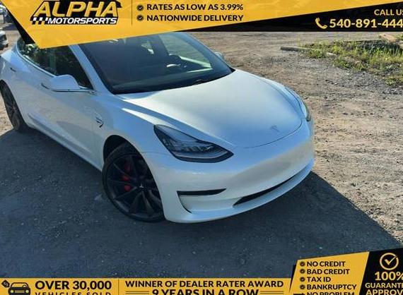 TESLA MODEL 3 2020 5YJ3E1EC2LF641373 image TESLA MODEL 3 2020 5YJ3E1EC2LF641373 image